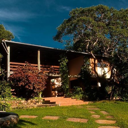 Fazenda Monjolos Pousada Belo Horizonte Exterior foto